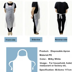 Disposable PE Apron thumbnail-2