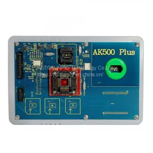 New Released AK500 Plus Key Programmer For Mercedes Benz (Without Database Hard Disk) thumbnail-1