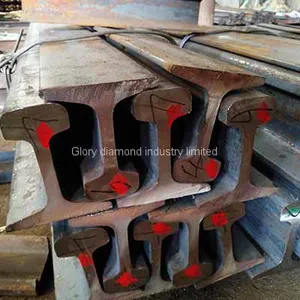 ASCE30 Steel Rail Price in China thumbnail-1