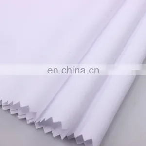 100% Polyester 75D*150D Plain Microfiber Peach Skin Fabric for Beach Shorts thumbnail-3