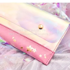 Crush-resistant Laser Eyewear Pouch; Fashionable Protective Sunglasses Case thumbnail-5
