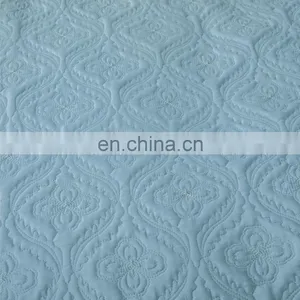 Luxury Heavy Solid Color Microfiber Twin Queen Size Bed Comforter Set Bedding Pillow Sham Quilt thumbnail-4