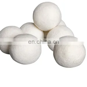 Wool Dryer Balls Natural Fabric Laundry Softener Woolzies 100% Pure Lavender Essential Oil Combo thumbnail-4
