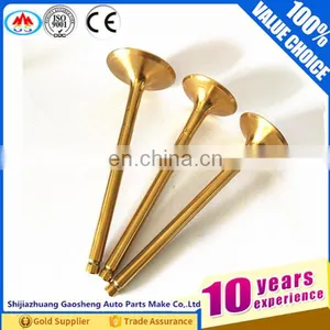 TD42 TD25 TD27 Z20 Z24 VQ35 VQ30 VG33 YD25 Forklift Spare Parts Engine Valve Used for Nis-san thumbnail-1