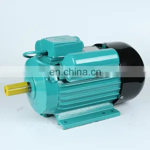 High Efficiency CE Single Phase Squirrel Cage Induction Motor thumbnail-2
