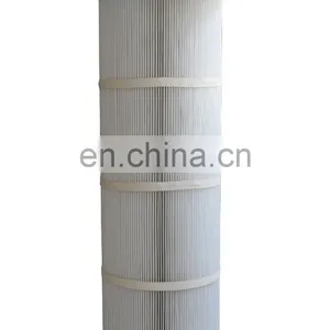 Square Flange Shot Blasting Filter Cartridges thumbnail-3