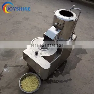 Good Price Ginger Peeling Machine Potato Washer and Peeler and Cutter thumbnail-4