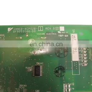 JANCD-XCP02B-1 JANCD-XIF02B New Control Panel thumbnail-2