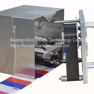 Hot Sale Intermittent Continuous W30+/W50+ TTO Coder/TTO Date Printer for Flow Packing Machine thumbnail-5