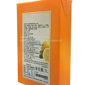 Specially Blended Black Tea（Flavored）china Supplier Factory thumbnail-1