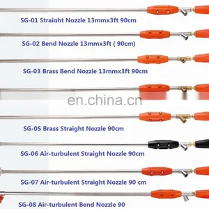 High Pressure Sprayer Gun for Sprayer Use thumbnail-1
