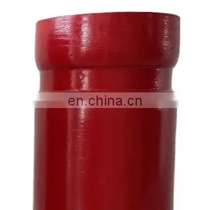 Welded Standards Fire Steel Pipe thumbnail-1