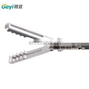 Reusable Laparscopic Grasper 5mm Laparscopic Dissector Forceps thumbnail-1