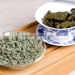 Ginseng Oolong Tea The Most Popular Taiwan High Moutain Healthy Ginseng Oolong Tea thumbnail-1