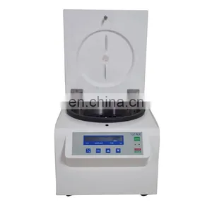 Laboratory Use Blood Plasma High Speed Centrifuge thumbnail-1