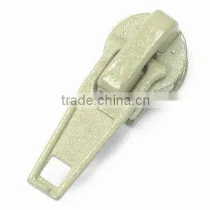 High Quality No.5 Fashion Nylon Auto Lock Slider thumbnail-1