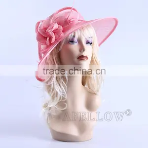 H1005 Fasion Plastic Mannequin Head ,durable,eco-friendly thumbnail-1