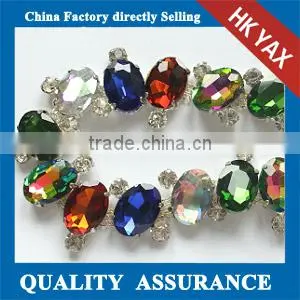 Clear Cup Chain Rhinestone,cup Chain Rhinestone Clear,clear Rhinestone Cup Chains for Bracelet,shoes,clothes,decoration,dress thumbnail-2