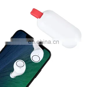 Amazon Hot Selling Tws Earbuds B170 B171 B172 Mini Ear Dots Wireless Hifi Tws Earphone thumbnail-1