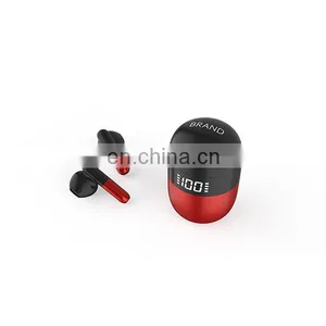 2021 New Design Bullet Earphones V5.0 TWS J28 Wireless Stereo Earbuds thumbnail-1