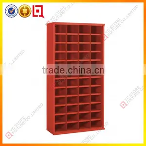 Colorful Fashion Design Pigeon Hole Rack Display thumbnail-1