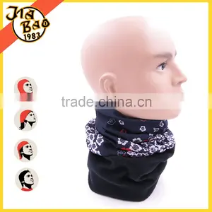 2015 Superior Quality 100 Polyester Fleece Bandana thumbnail-4