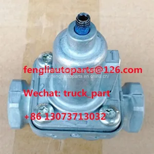 Yutong Bus Brake Parts 3506-00173 Original WABCO Relief Valve 4341001240 thumbnail-2