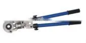 High Quality Adjustable Manual Hydraulic Pressing Clamp thumbnail-1