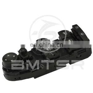 BMTSR Auto Parts 528i 535i 550i M5 Electric Power Window Switch For E60 61319122113 thumbnail-1