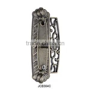 JCB304ABCD Metal Curtain Tiebacks Metal Wall Hook thumbnail-4