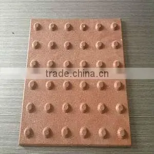 300mm*300mm Rubber Tactile Tiles thumbnail-1
