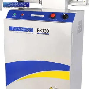 DANAPR /DANA F3020/F3030/F3050/F3100 Industrial Laser Marking Machine for Pipes | High-Speed Permanent Coding Solutions thumbnail-2