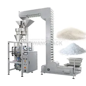 Granule Packing Machine WEIWANG PACK-320C/420C/520C thumbnail-1