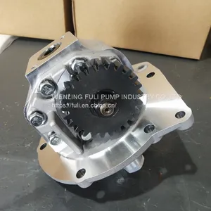 Tractor Hydraulic Pump for Ford 6600 D8NN600KB E8NN600KB D6NN600F 83908244 83936586 thumbnail-1