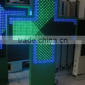 Parking Led Cross thumbnail-1