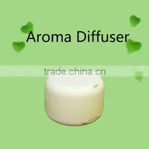Newest Style Air Humidifier Mini LED USB Ultrasonic Aroma Diffuser Humidification thumbnail-1