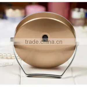 Best Seller LED Lighted Makeup Tools Mini Compact Mirror thumbnail-4