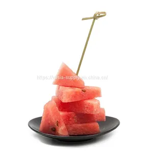 Mini Appetizer Skewers and Cocktail Bamboo Picks Bamboo Appetizer Skewers thumbnail-1