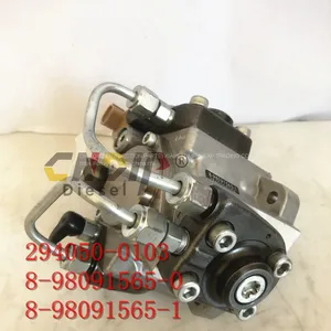 Diesel Fuel Common Rail Denso Pump 294050-0103 294050 0103 For Isuzu 6HK1 8-98091565-0 8-98091565-1 thumbnail-2