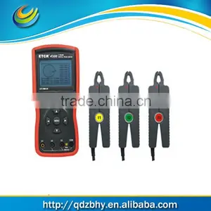 ETCR4300 Three Phase Digital Phase Volt-Ampere Meter thumbnail-1