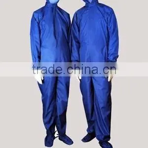 Water and Oil Repellent Fabric for Protective Work Clothing thumbnail-1