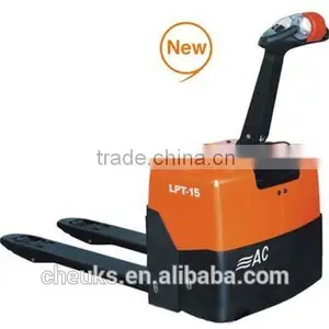China WP-LPT Model Power Pallet Truck WP-LPT15(AC) thumbnail-1
