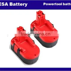 18V Ni-cd Battery for 2 607 335 266,2 607 335 680, 2 607 335 688, 2 607 335 696, BAT026 2 607 335 278 BAT025 Battery thumbnail-2