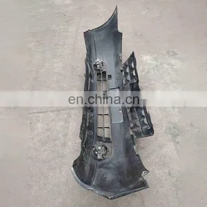Car Plastic Material Origin Quality Guard High Year Product Front Bumper For Nissan Livina L10 thumbnail-2