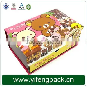 Customized Paper Printing Corrugated Sea Food Packaging Box thumbnail-3
