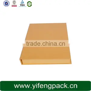 Luxury Fancy Empty Foldable Chocolate Packaging Box thumbnail-6