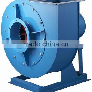 High Quality Double-stage High Pressure Material Transportation Blower, High Pressure Centrifugal Fan thumbnail-2