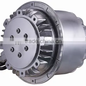 In Line Fan, Duct Fan With Rotor Motor, High Quality Centrifugal Fan thumbnail-2