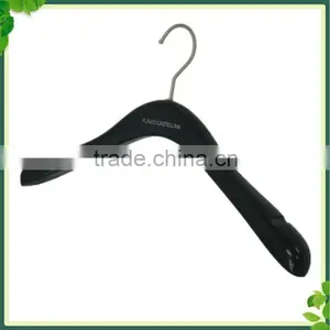 WL-134 Beautiful Hanger Knitwear Hanger Notched Hanger thumbnail-1