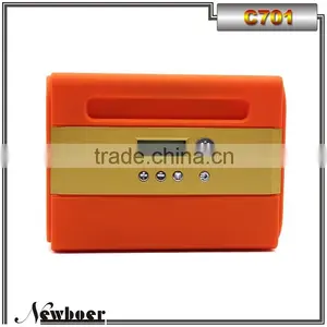 Wholesale Mini Hand Pump With Lithium Cheapest Auto Tire Inflator Pump thumbnail-3